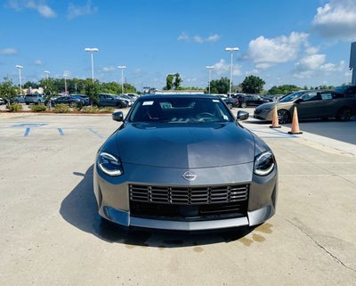 2025 Nissan Z Performance