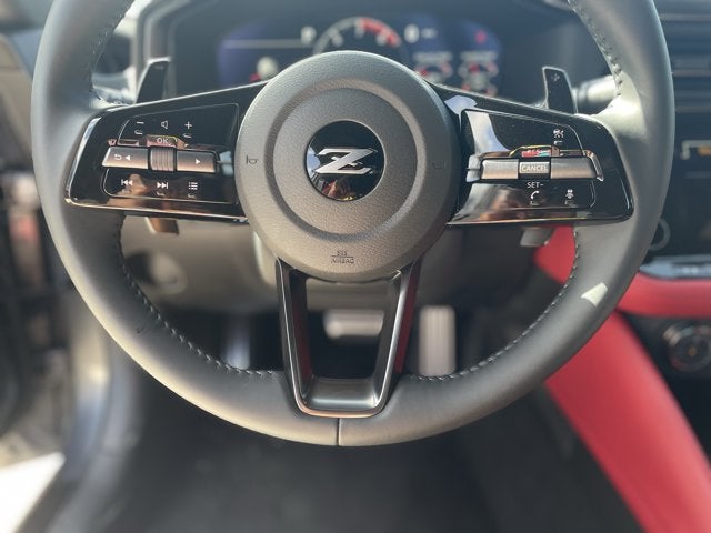 2025 Nissan Z Performance
