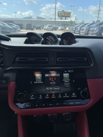 2025 Nissan Z Performance