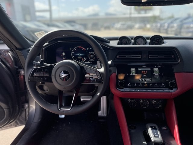 2025 Nissan Z Performance