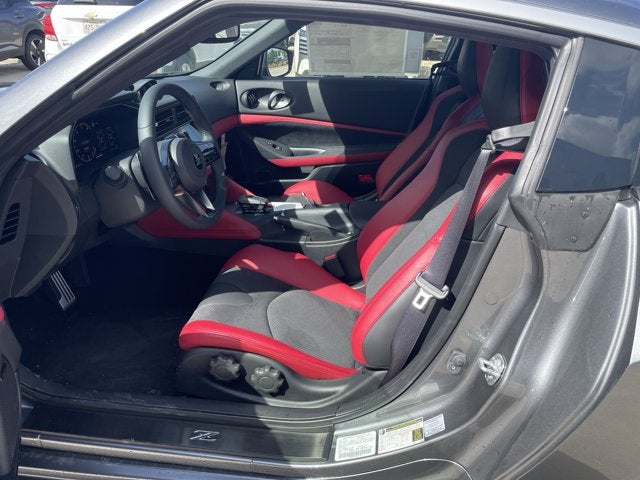 2025 Nissan Z Performance