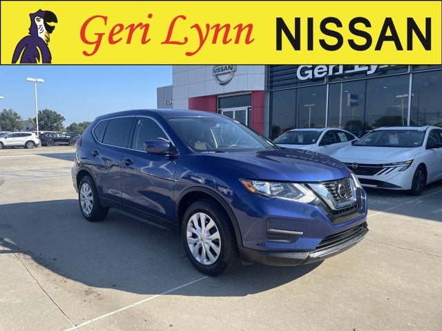 2019 Nissan Rogue S