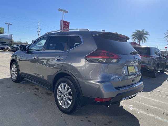 2020 Nissan Rogue S