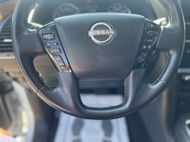 2021 Nissan Armada SL