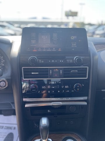 2021 Nissan Armada SL