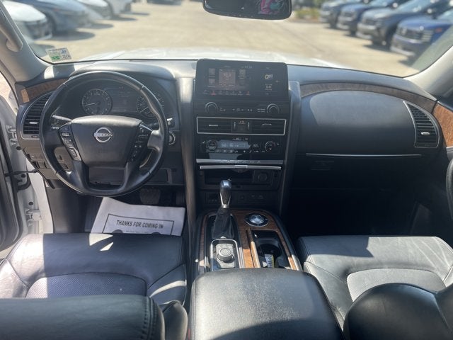 2021 Nissan Armada SL