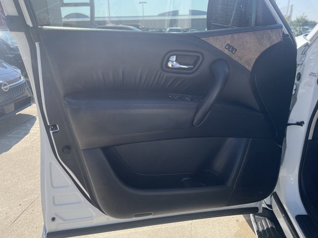 2021 Nissan Armada SL