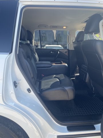2021 Nissan Armada SL