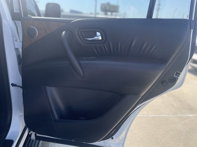2021 Nissan Armada SL