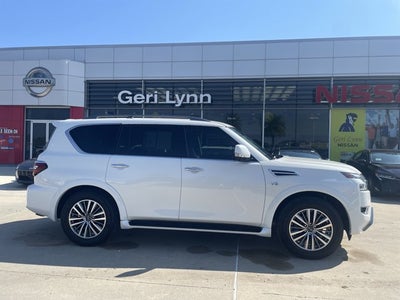 2021 Nissan Armada SL