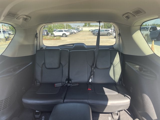 2021 Nissan Armada SL