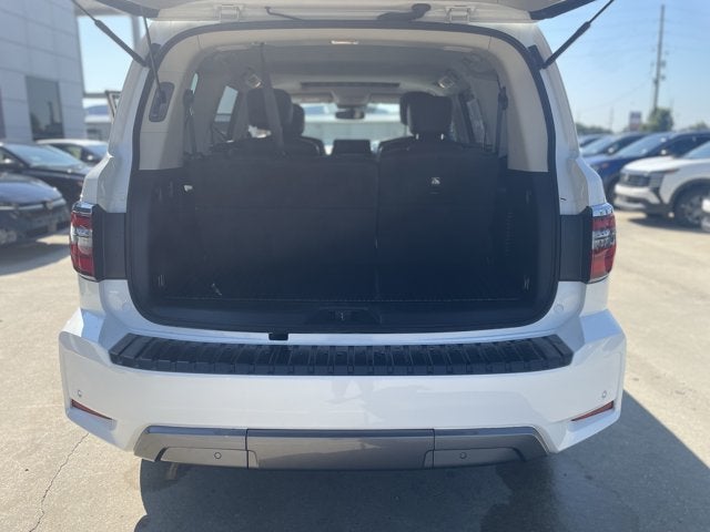 2021 Nissan Armada SL