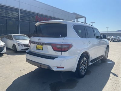 2021 Nissan Armada SL