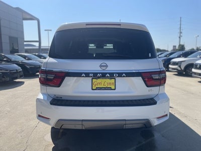2021 Nissan Armada SL