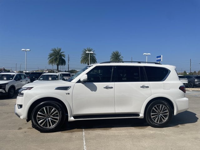 2021 Nissan Armada SL