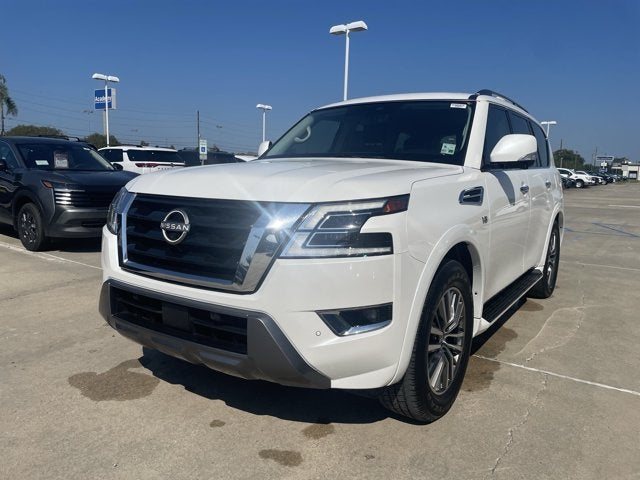 2021 Nissan Armada SL