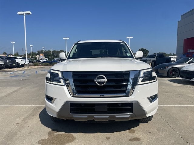2021 Nissan Armada SL