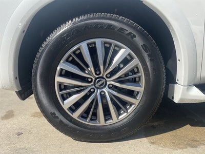 2021 Nissan Armada SL