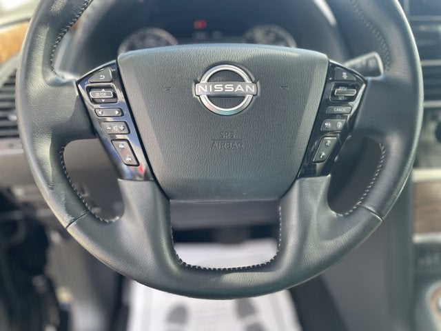 2021 Nissan Armada SL