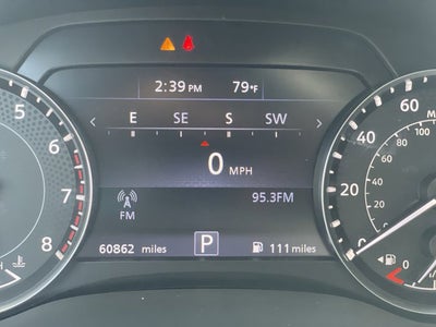 2021 Nissan Armada SL