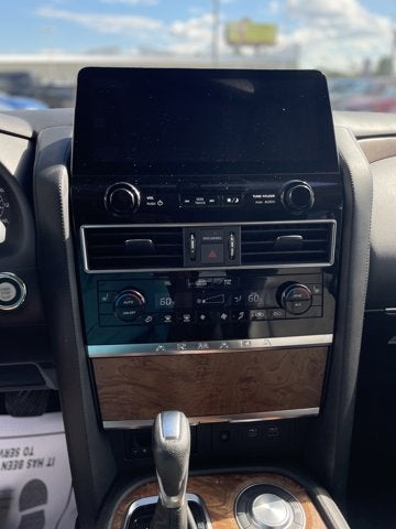 2021 Nissan Armada SL