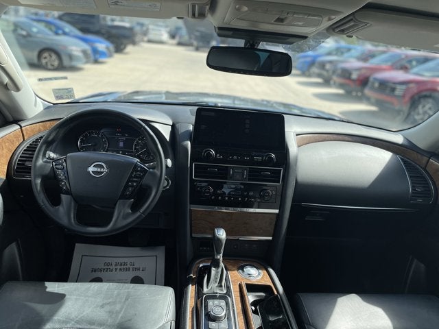 2021 Nissan Armada SL