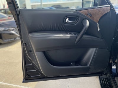 2021 Nissan Armada SL