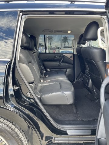 2021 Nissan Armada SL