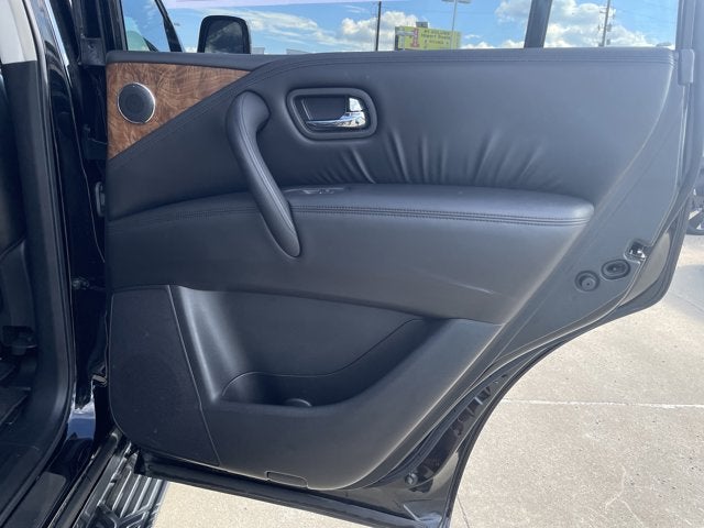 2021 Nissan Armada SL