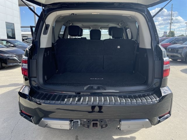2021 Nissan Armada SL