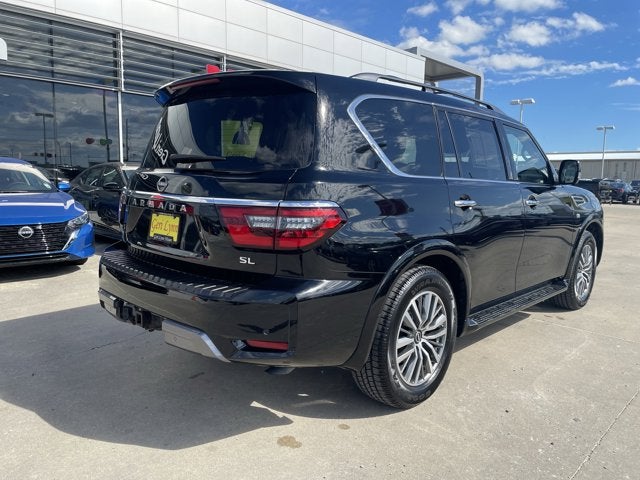2021 Nissan Armada SL