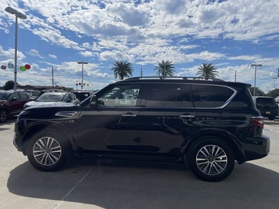 2021 Nissan Armada SL