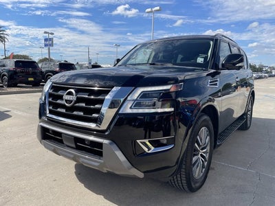 2021 Nissan Armada SL