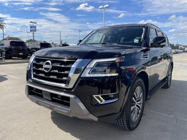 2021 Nissan Armada SL