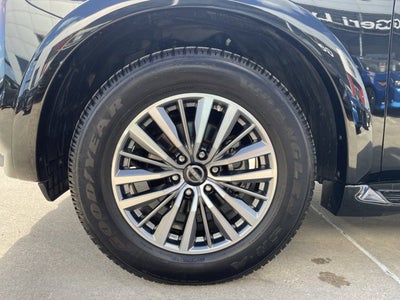 2021 Nissan Armada SL