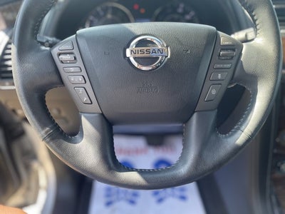 2023 Nissan Armada Platinum