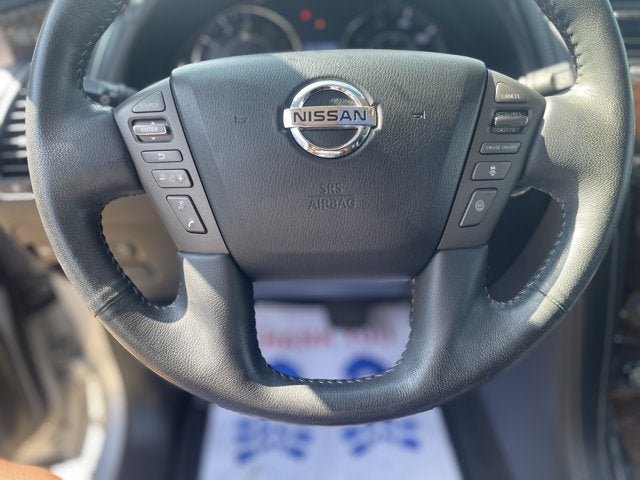 2023 Nissan Armada Platinum