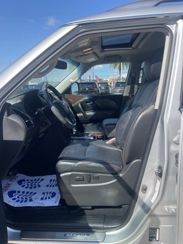 2023 Nissan Armada Platinum