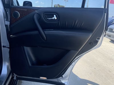 2023 Nissan Armada Platinum