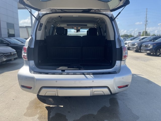 2023 Nissan Armada Platinum