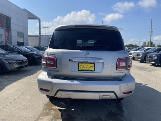 2023 Nissan Armada Platinum