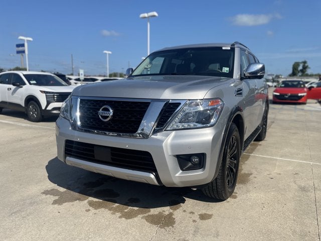 2023 Nissan Armada Platinum