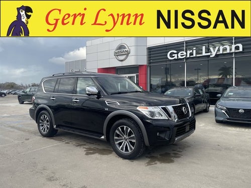 2019 Nissan Armada SL