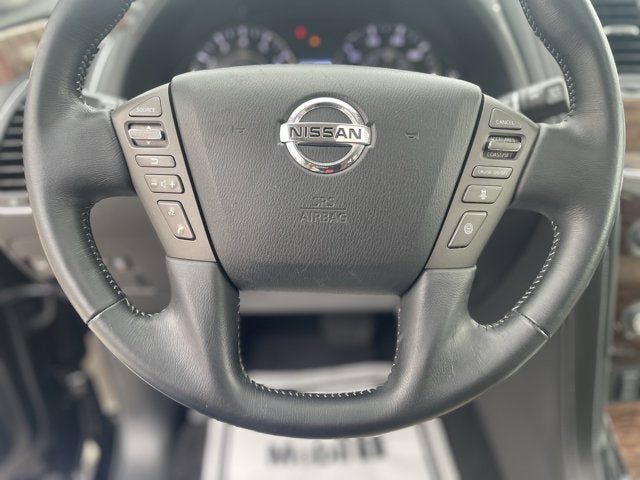 2019 Nissan Armada SL