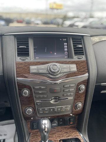2019 Nissan Armada SL