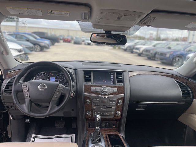 2019 Nissan Armada SL