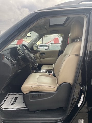 2019 Nissan Armada SL