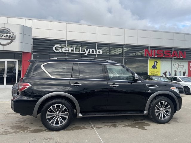 2019 Nissan Armada SL
