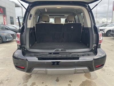 2019 Nissan Armada SL