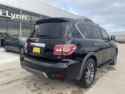 2019 Nissan Armada SL